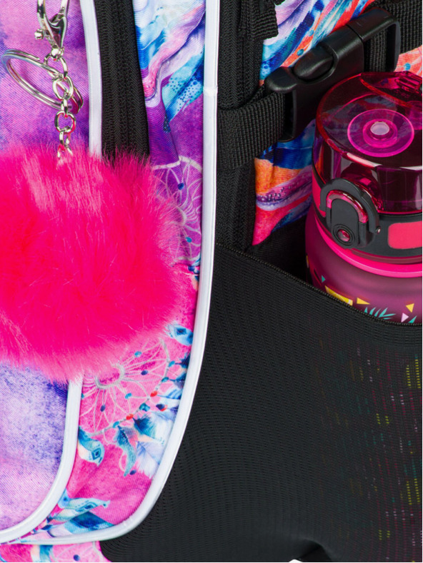 BAAGL  BAAGL 3 SET Core Dream Catcher: nahrbtnik, svinčnik in torba BAAGL