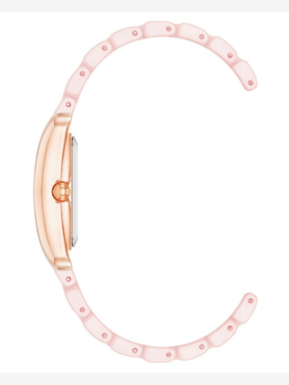 Anne Klein Ženska kvadratna ura Anne Klein