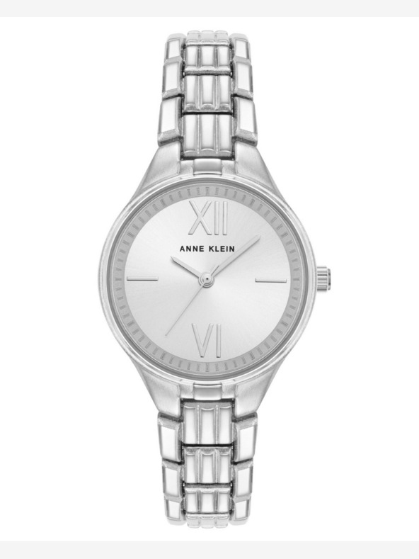 Anne Klein Ženska okrogla ura Anne Klein