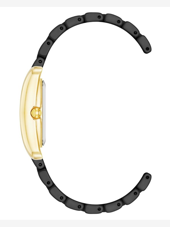 Anne Klein Ženska okrogla ura Anne Klein