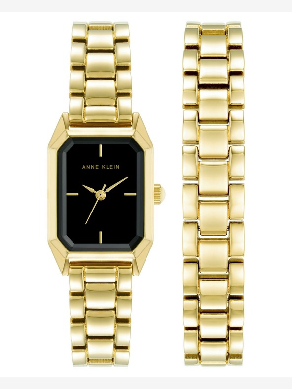 Anne Klein Ženska kvadratna ura Anne Klein