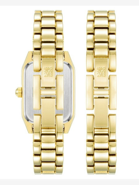 Anne Klein Ženska kvadratna ura Anne Klein
