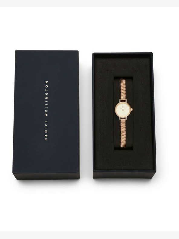Daniel Wellington Ženska ura Daniel Wellington Petite Mini 19 Melrose