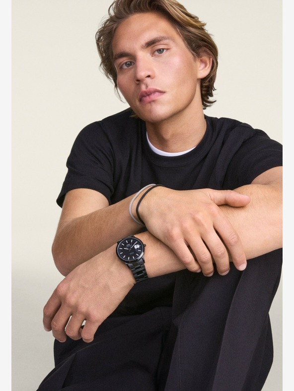 Daniel Wellington Moška ura Daniel Wellington Iconic Automatic 40