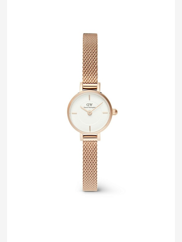 Daniel Wellington Ženska ura Daniel Wellington Petite Mini 19 Melrose