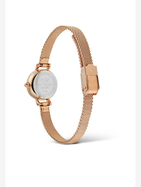 Daniel Wellington Ženska ura Daniel Wellington Petite Mini 19 Melrose