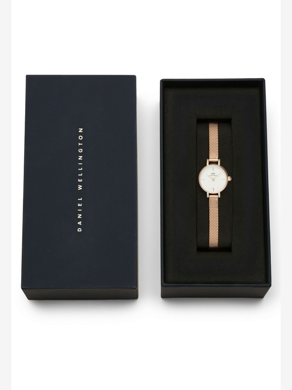 Daniel Wellington Ženska ura Daniel Wellington Petite Mini 19 Melrose