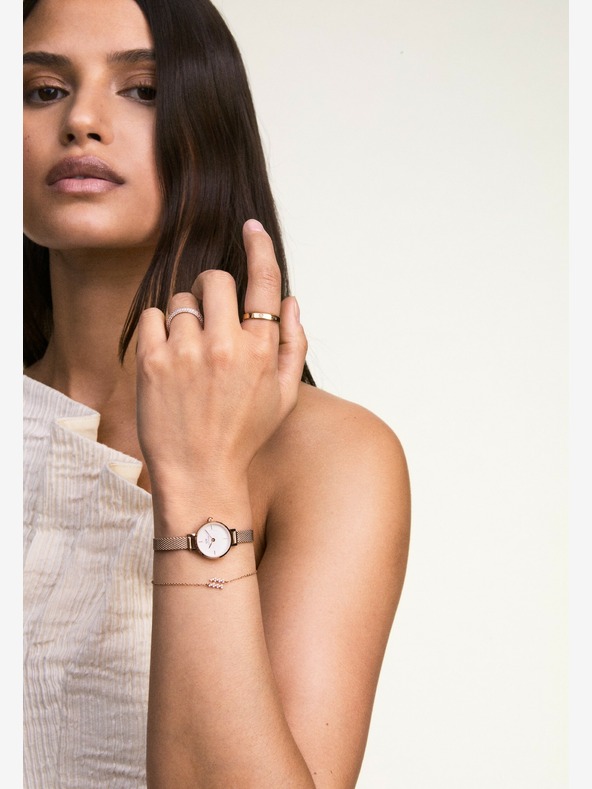 Daniel Wellington Ženska ura Daniel Wellington Petite Mini 19 Melrose