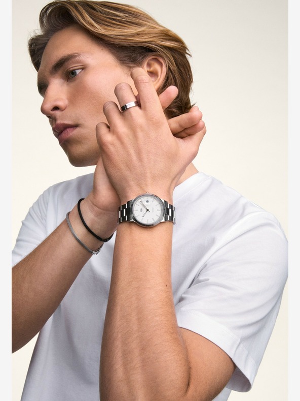 Daniel Wellington Moška ura Daniel Wellington Iconic Automatic 40
