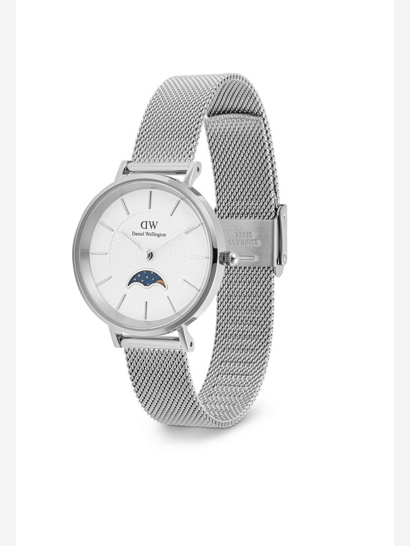 Daniel Wellington Ženska ura Daniel Wellington Petite Moonphase 32