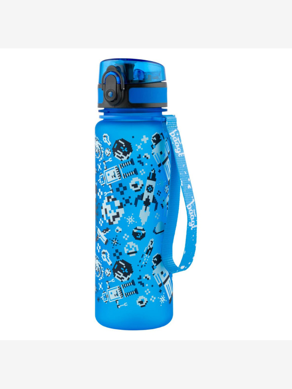 BAAGL  BAAGL Steklenička za pitje iz tritana Space Game, 500 ml BAAGL