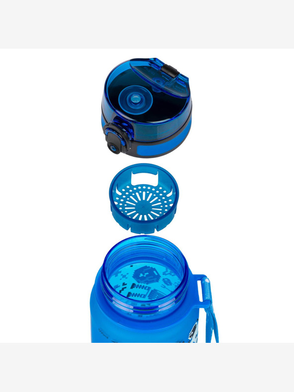 BAAGL  BAAGL Steklenička za pitje iz tritana Space Game, 500 ml BAAGL