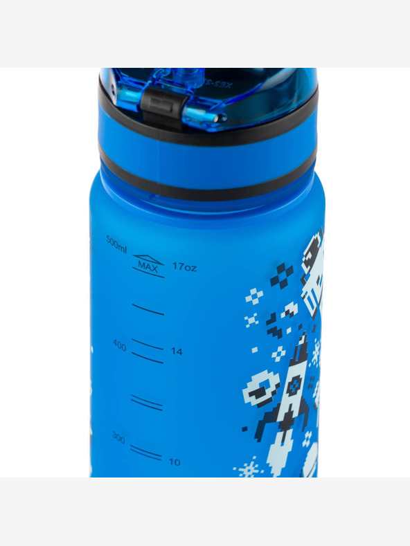 BAAGL  BAAGL Steklenička za pitje iz tritana Space Game, 500 ml BAAGL