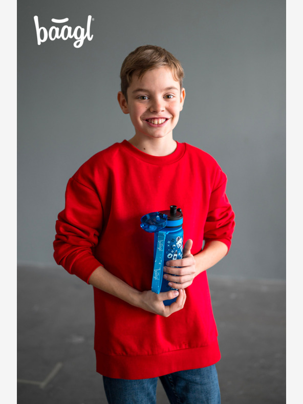 BAAGL  BAAGL Steklenička za pitje iz tritana Space Game, 500 ml BAAGL