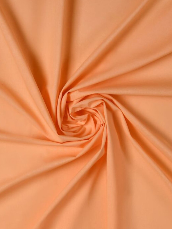 Kvalitex Bombažna rjuha 150x230cm marelična