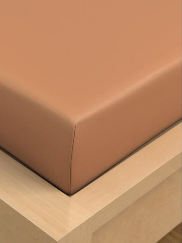 Kvalitex Bombažna rjuha 150x230cm bež