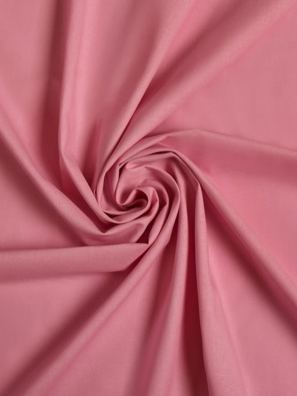 Kvalitex Bombažna rjuha 150x230cm roza