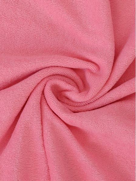 Kvalitex Frotirna rjuha 200x200cm roza