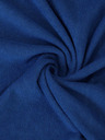 Kvalitex Frotirno pregrinjalo 220x200cm temno modra