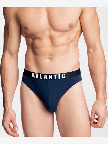 Atlantic Moške športne spodnjice ATLANTIC 3 pakiranja