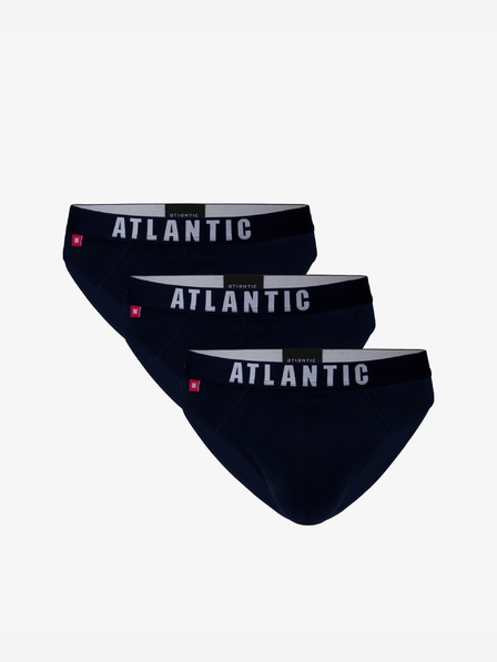 Atlantic Moške športne spodnjice ATLANTIC 3 pakiranja