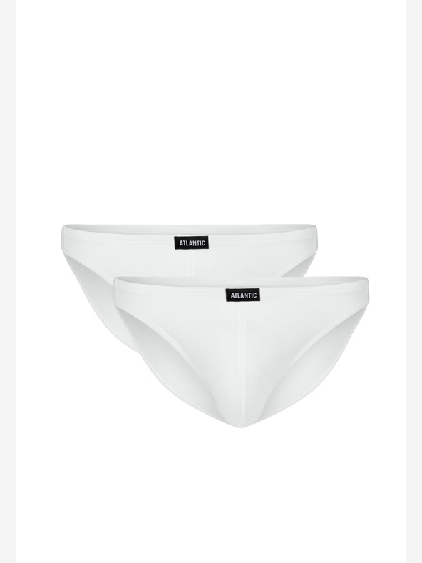 Atlantic Moške spodnjice iz bombaža pima ATLANTIC Mini 2 pakiranja