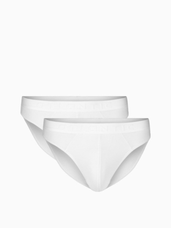 Atlantic Moške hlače iz bambusa ATLANTIC Sport 2Pack