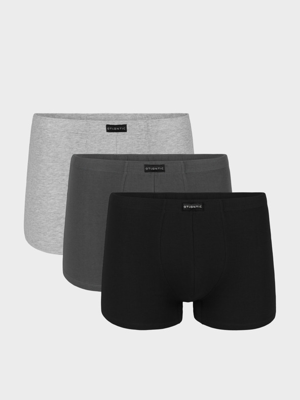 Atlantic Moške bokserice ATLANTIC 3 pakiranja