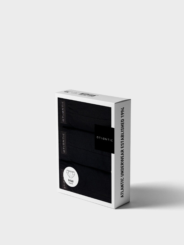 Atlantic Moške spodnjice ATLANTIC 3Pack