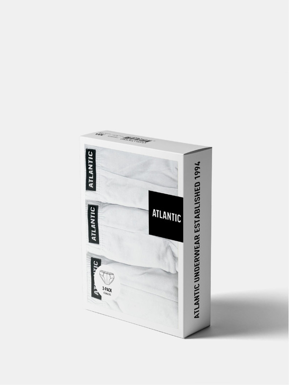 Atlantic Moške spodnjice ATLANTIC 3Pack
