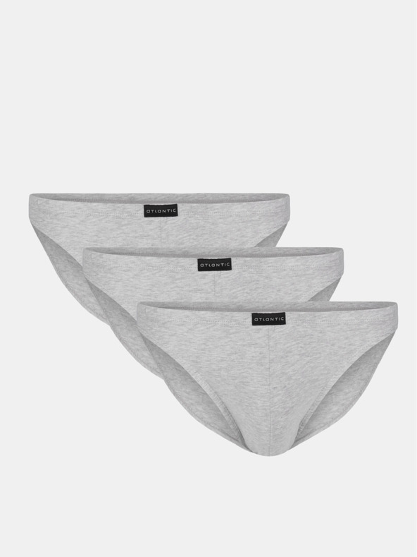 Atlantic Moške hlače ATLANTIC Mini 3 pakiranja