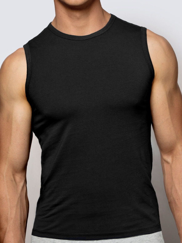 Atlantic Moška klasična majica ATLANTIC