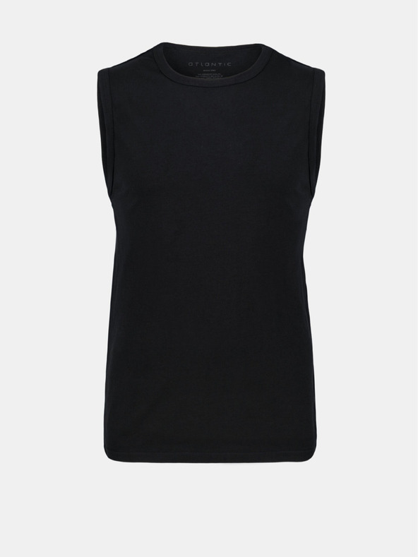 Atlantic Moška klasična majica ATLANTIC