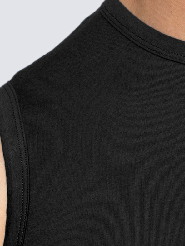 Atlantic Moška klasična majica ATLANTIC