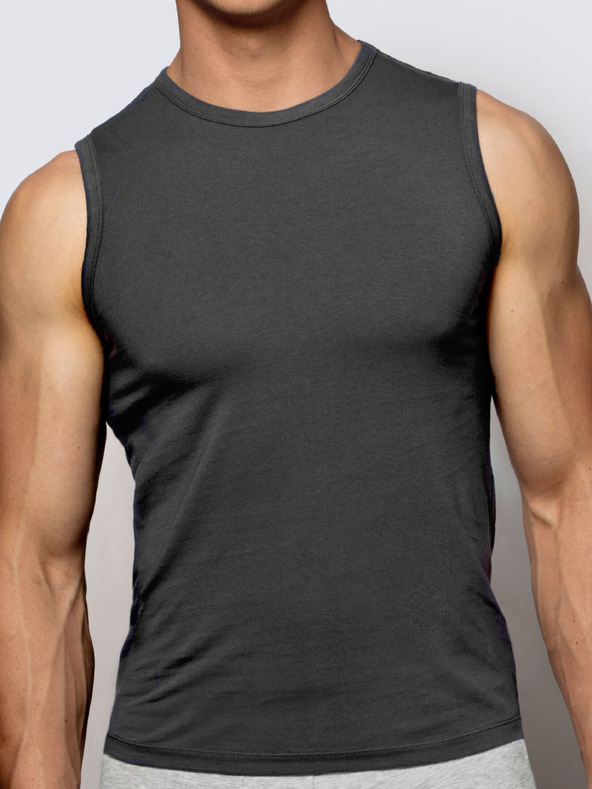 Atlantic Moška klasična majica ATLANTIC