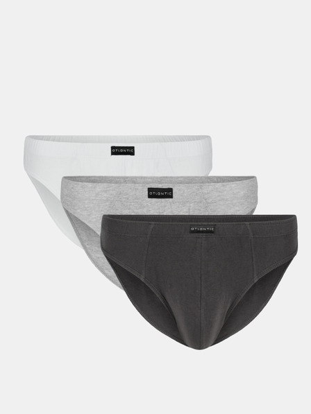 Atlantic Moške spodnjice ATLANTIC Sport 3Pack