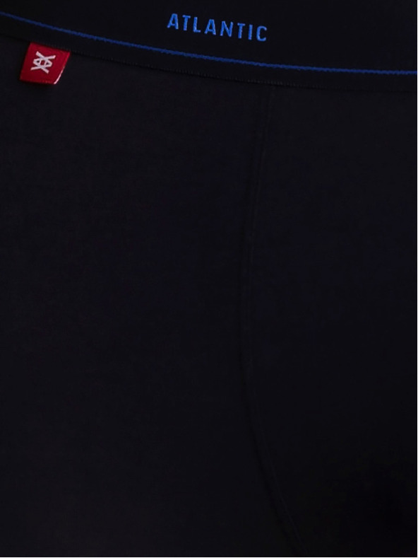 Atlantic Kakovostne moške bokserice ATLANTIC PREMIUM