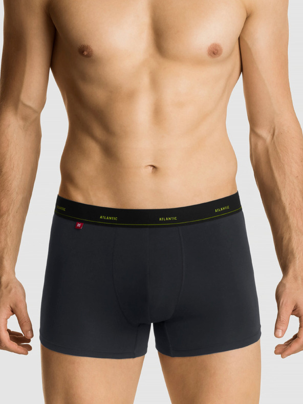 Atlantic ATLANTIC PREMIUM Moške boksarske hlače