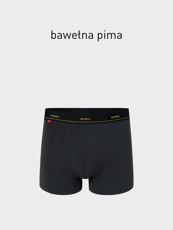 Atlantic ATLANTIC PREMIUM Moške boksarske hlače