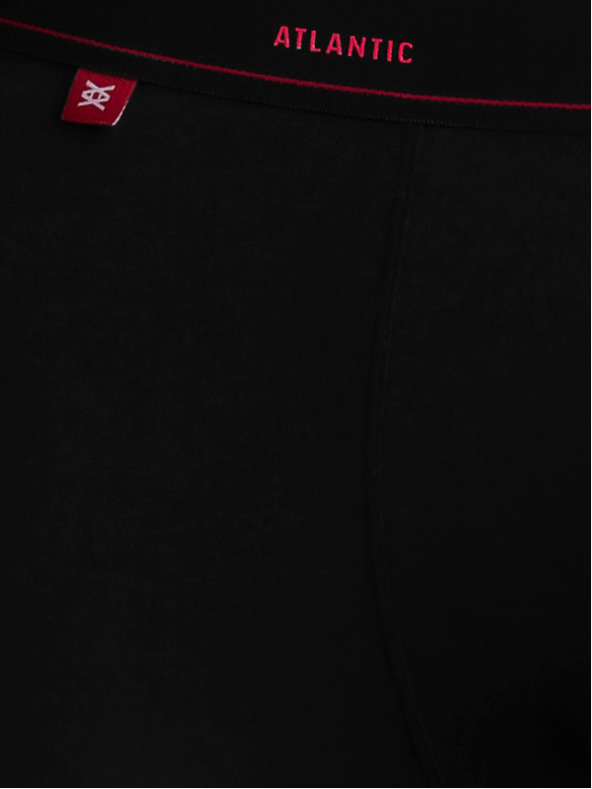 Atlantic Kakovostne moške bokserice ATLANTIC PREMIUM