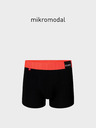 Atlantic Moške boksarice ATLANTIC PREMIUM z mikromodalom