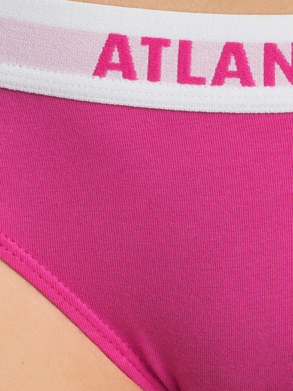 Atlantic Ženske bikini hlačke ATLANTIC 3Pack