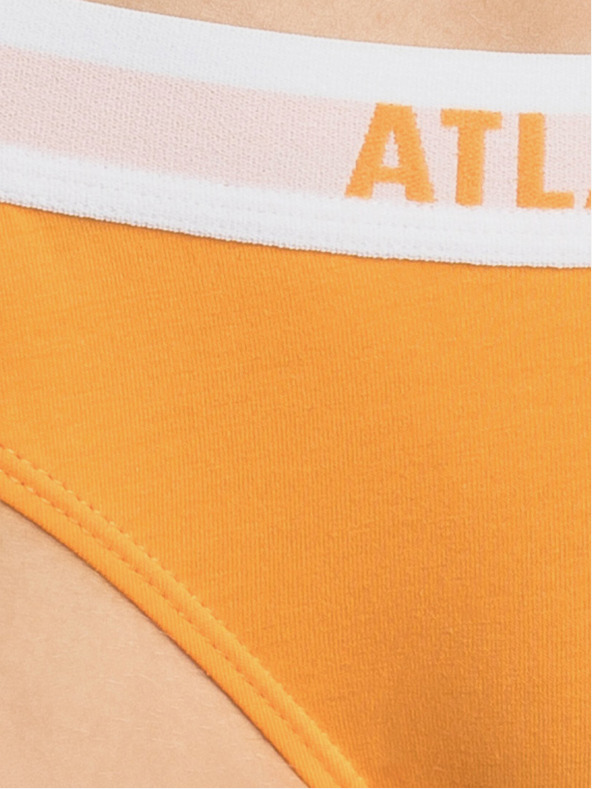 Atlantic Ženske bikini hlačke ATLANTIC 3Pack