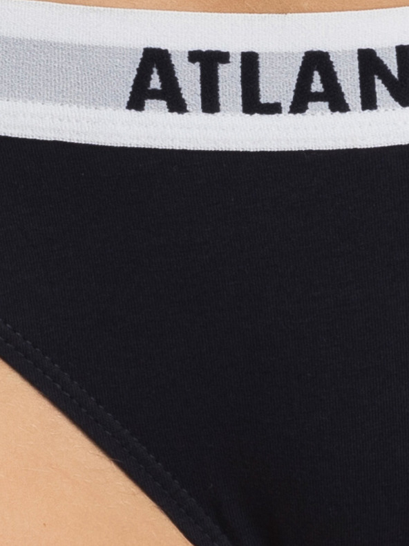 Atlantic Ženske bikini hlačke ATLANTIC 3Pack