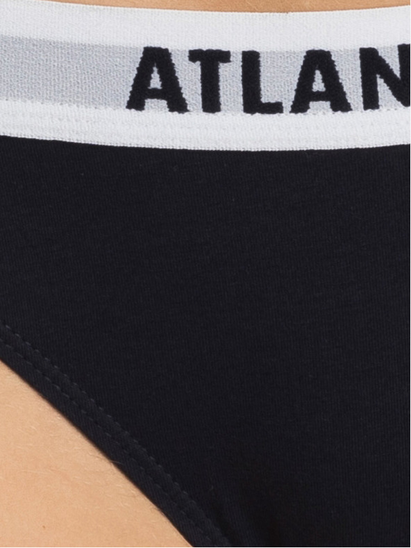 Atlantic Ženske bikini hlačke ATLANTIC 3Pack