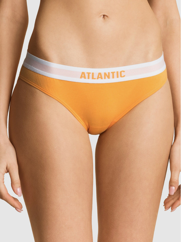 Atlantic Ženske bikini hlačke ATLANTIC 3Pack