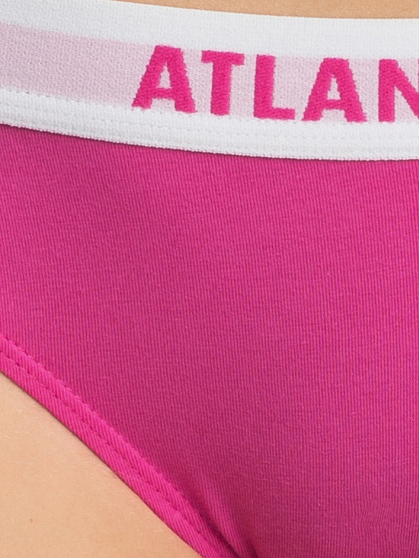 Atlantic Ženske bikini hlačke ATLANTIC 3Pack