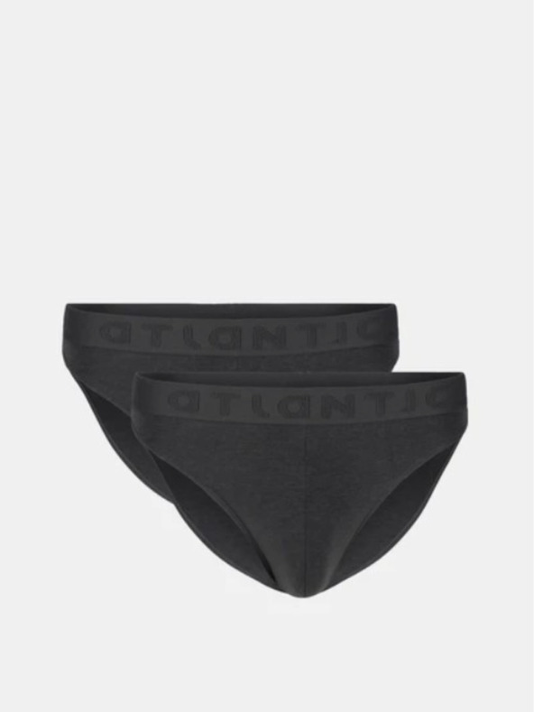 Atlantic Moške spodnjice iz bambusa ATLANTIC Sport 2Pack