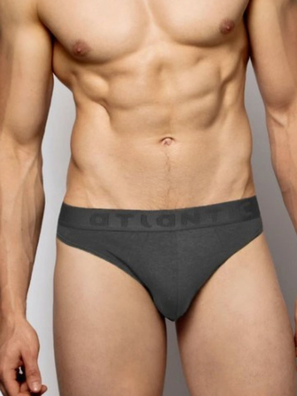 Atlantic Moške spodnjice iz bambusa ATLANTIC Sport 2Pack