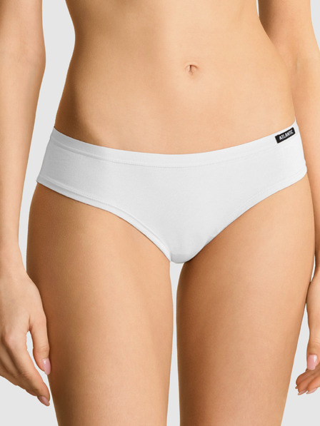 Atlantic Klasične bikini hlačke ATLANTIC 3Pack